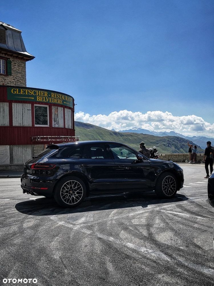 Porsche Macan S - 4