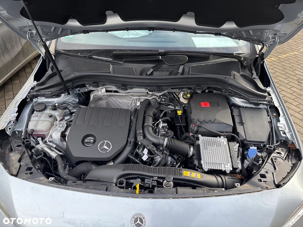 Mercedes-Benz Klasa B 180 7G-DCT Progressive - 8