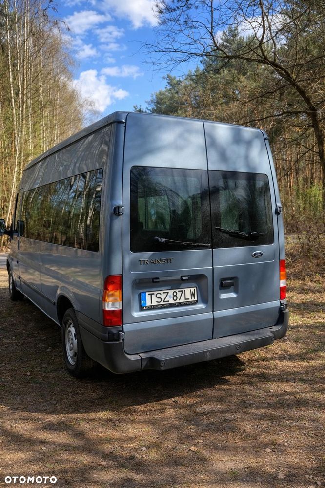 Ford Transit 300S GLX Tourneo - 2