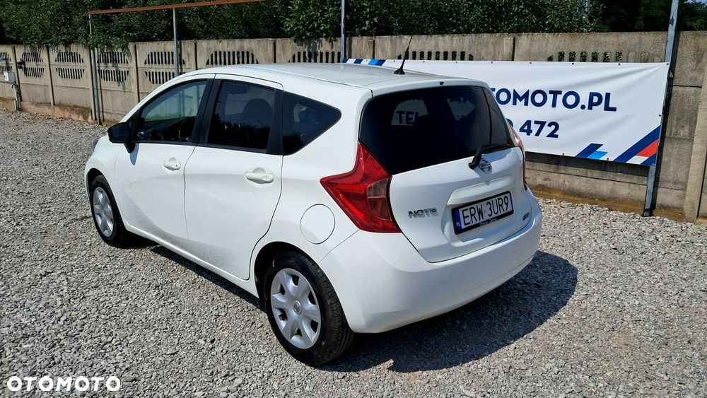 Nissan Note 1.2 Acenta EU6 - 18