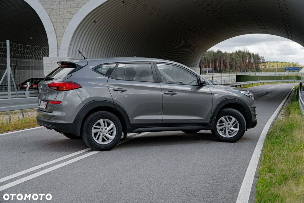 Hyundai Tucson - 26