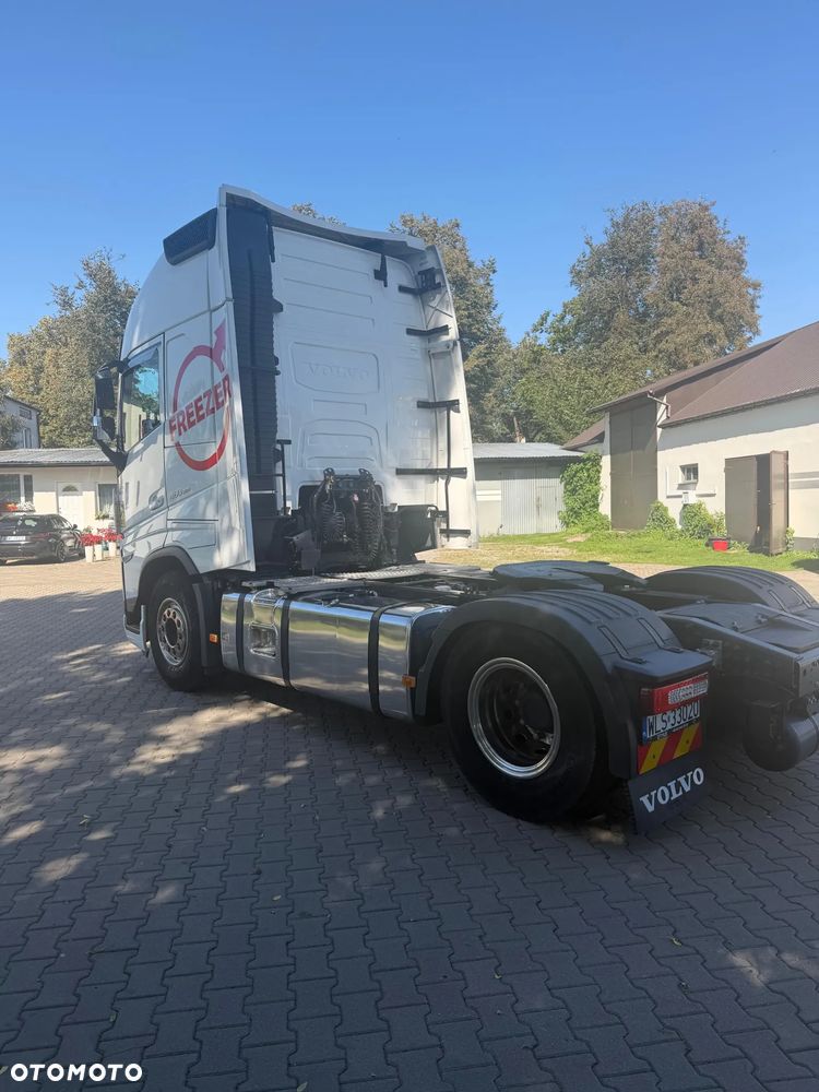 Volvo FH - 2