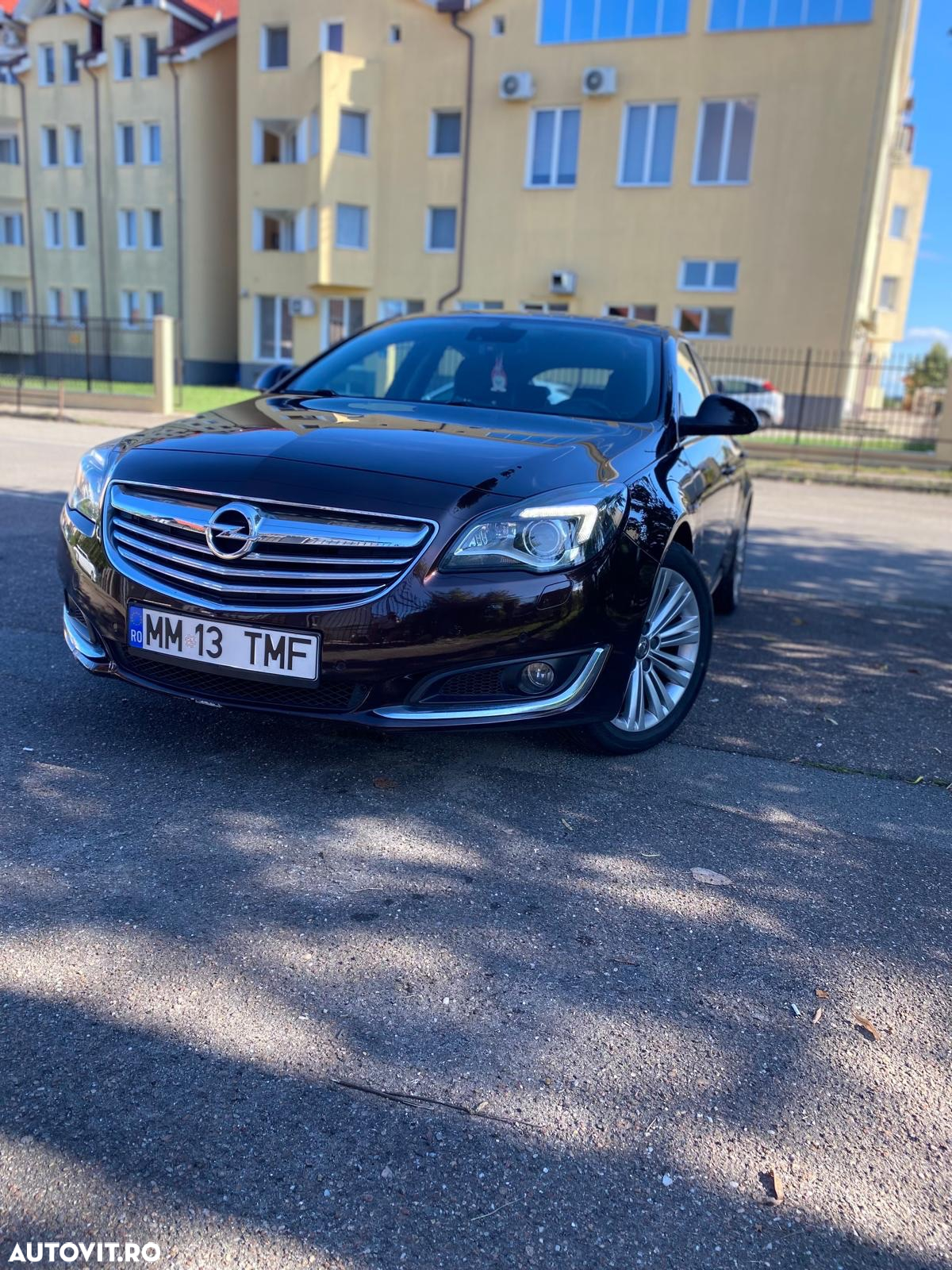 Opel Insignia 2.0 CDTI ECOTEC ECOFLEX Start/Stop Cosmo - 5