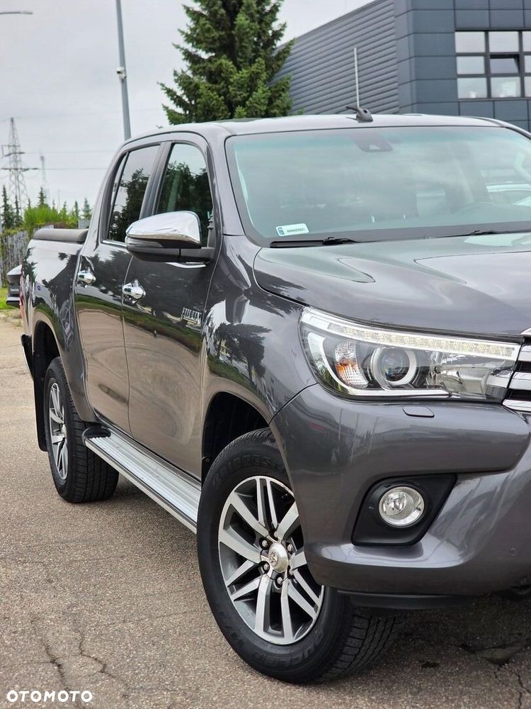 Toyota Hilux 2.4 D-4D Double Cab SR5 4x4 - 14