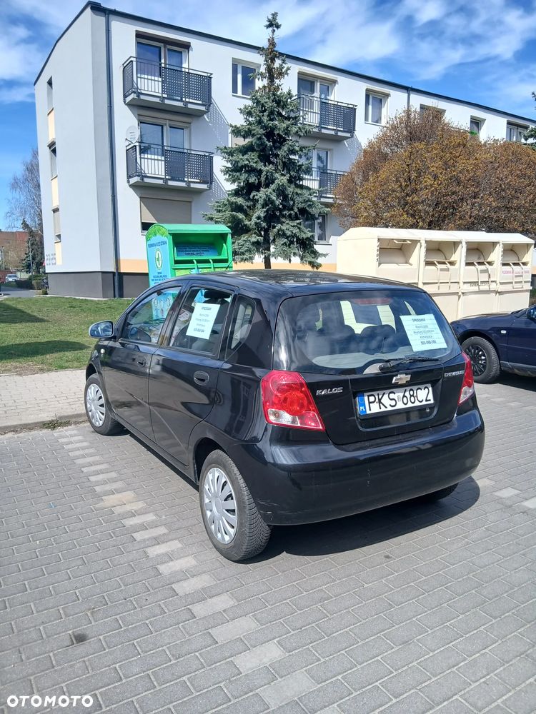 Daewoo Kalos 1.2 SE - 2