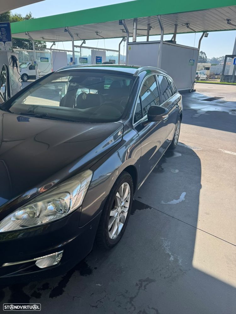 Peugeot 508 SW e-HDi 115 ETG6 Stop&Start Business-Line - 10