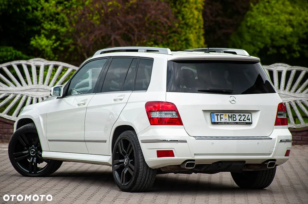 Mercedes-Benz GLK 350 CDI DPF 4Matic 7G-TRONIC - 3