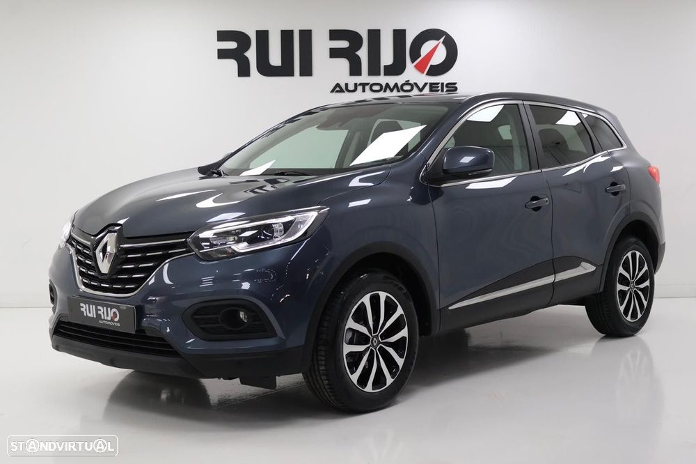 Renault Kadjar 1.3 TCe Equilibre EDC - 2