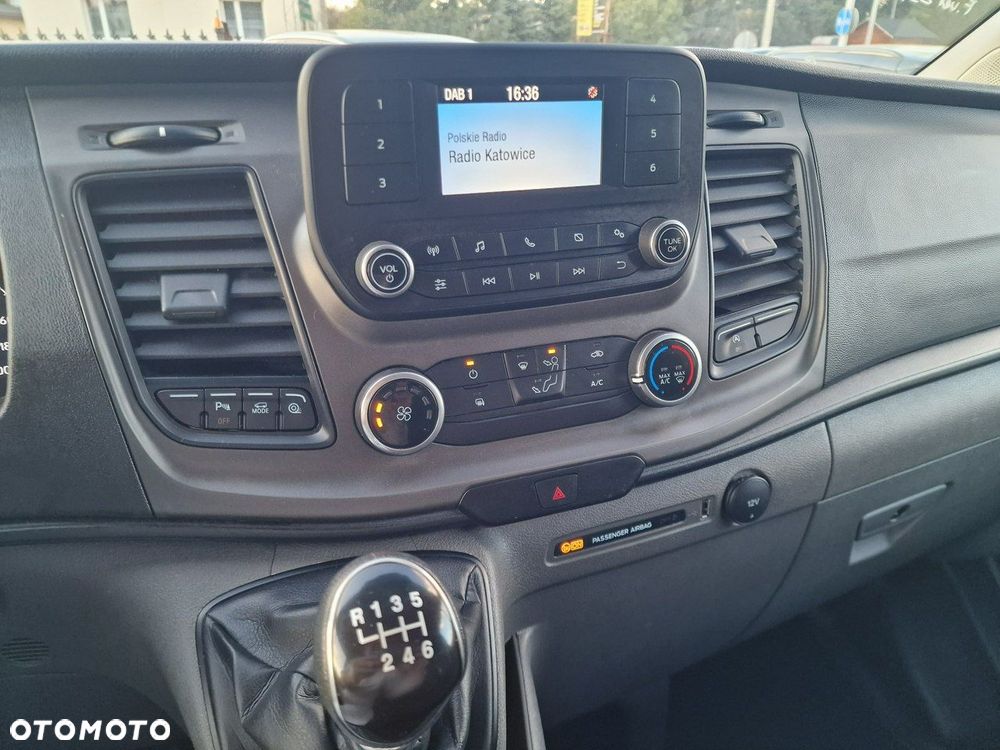 Ford Transit Custom - 15