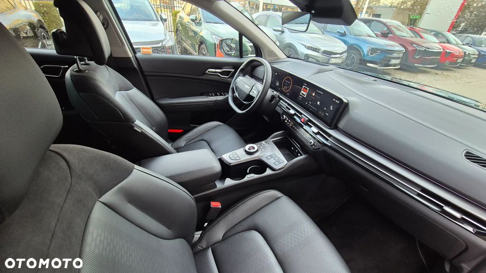 Kia Sportage 1.6 T-GDI Business Line 2WD DCT - 16