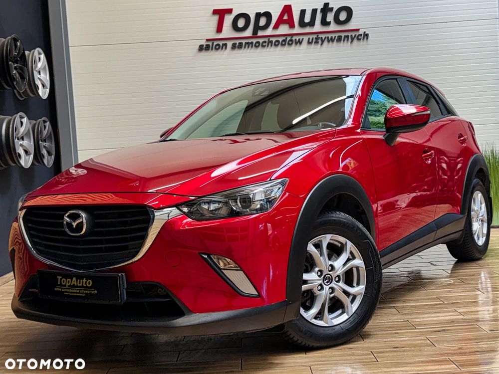 Mazda CX-3 2.0 Skypassion - 1