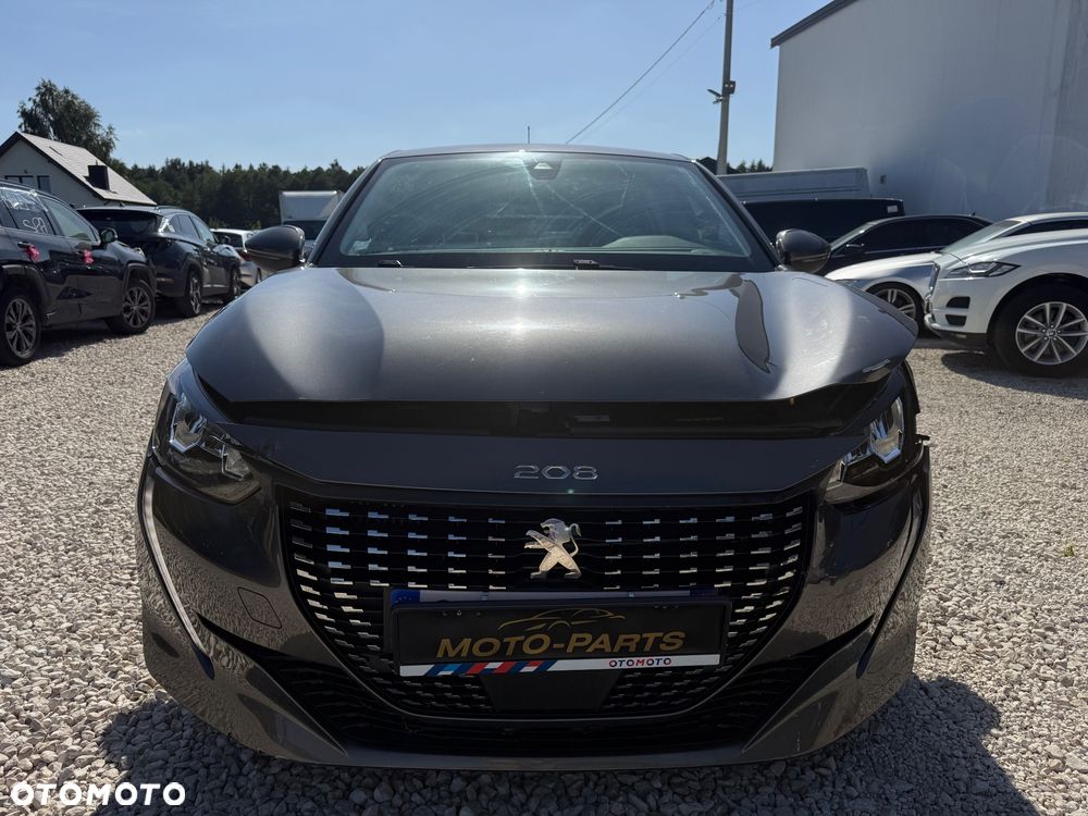 Peugeot 208 - 5