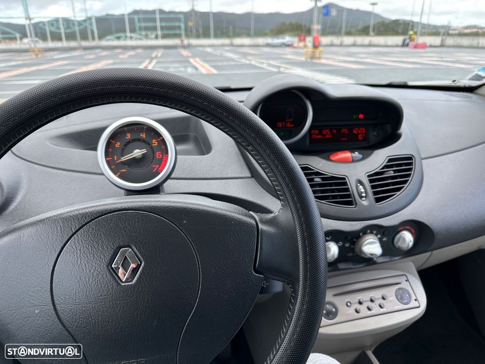 Renault Twingo 1.2 16V Dynamique S - 17