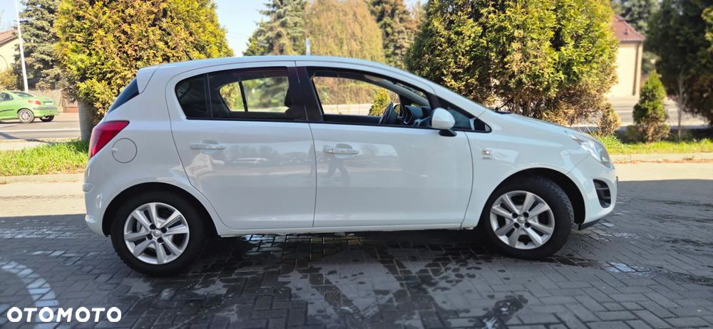 Opel Corsa 1.4 16V EcoFLEX Start-Stop Innovation - 14