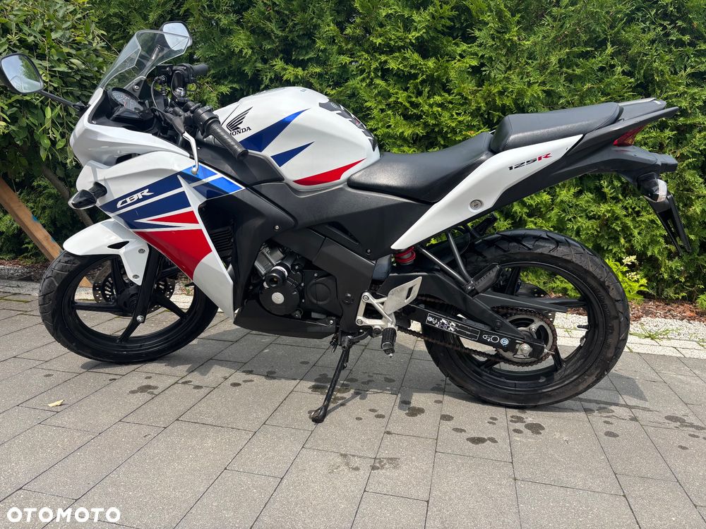 Honda CBR - 1