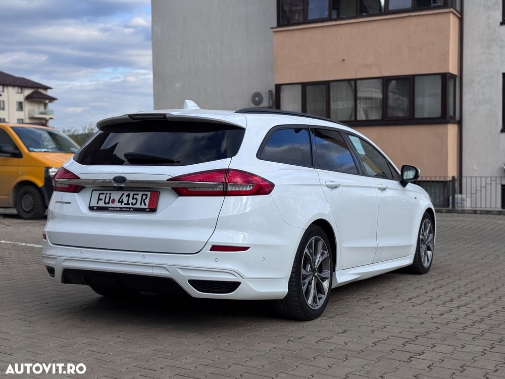 Ford Mondeo 2.0 TDCi Aut. ST Line High - 32