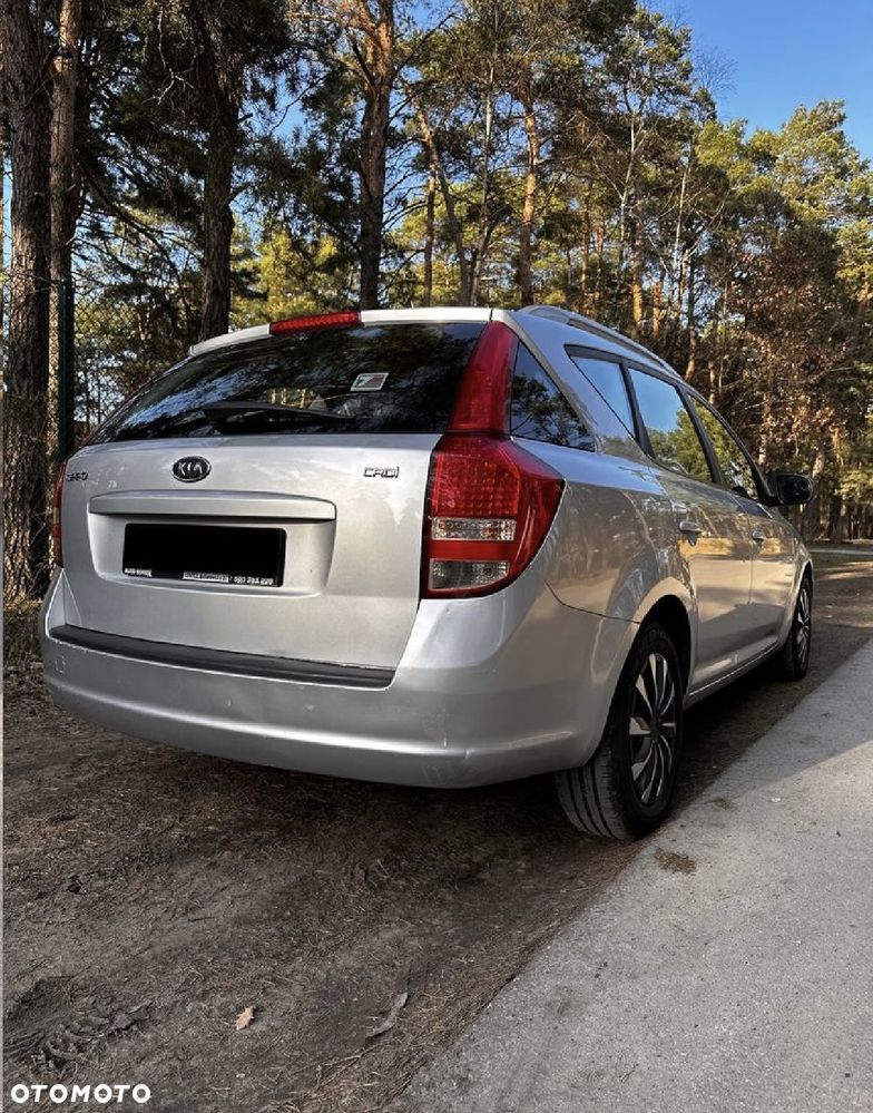 Kia Ceed 1.6 Crdi Comfort + - 8