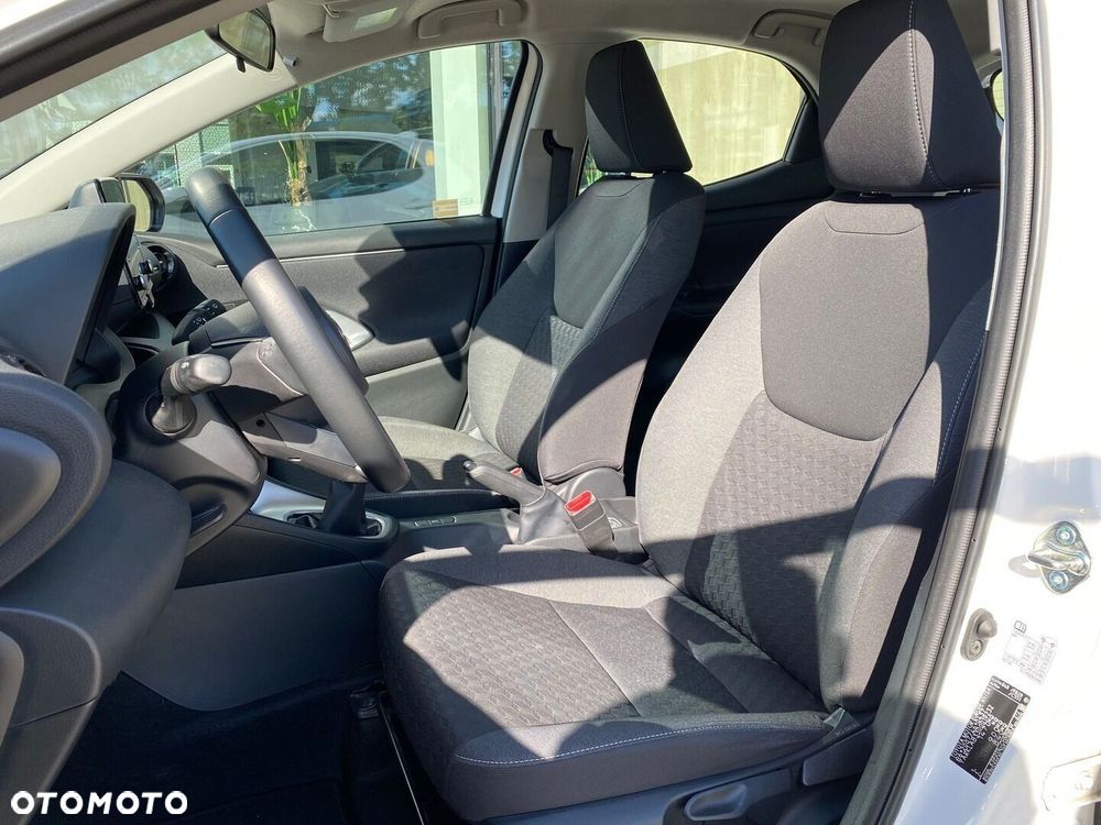 Toyota Yaris 1.0 Comfort - 6