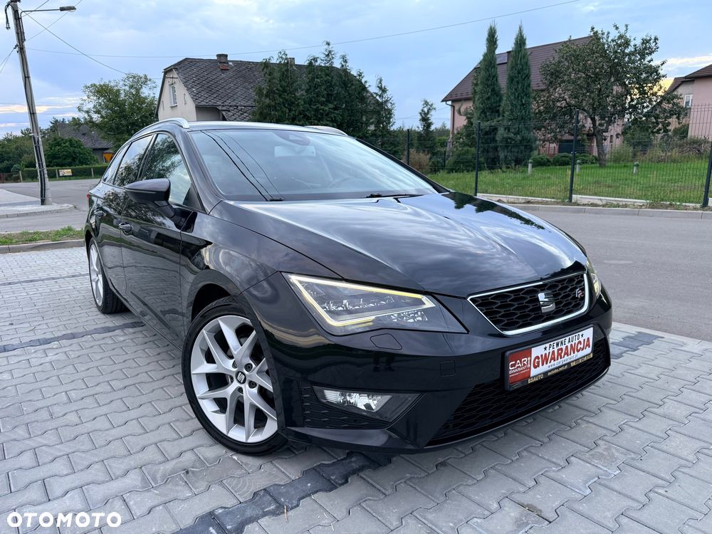 Seat Leon 2.0 TDI FR S&S - 9