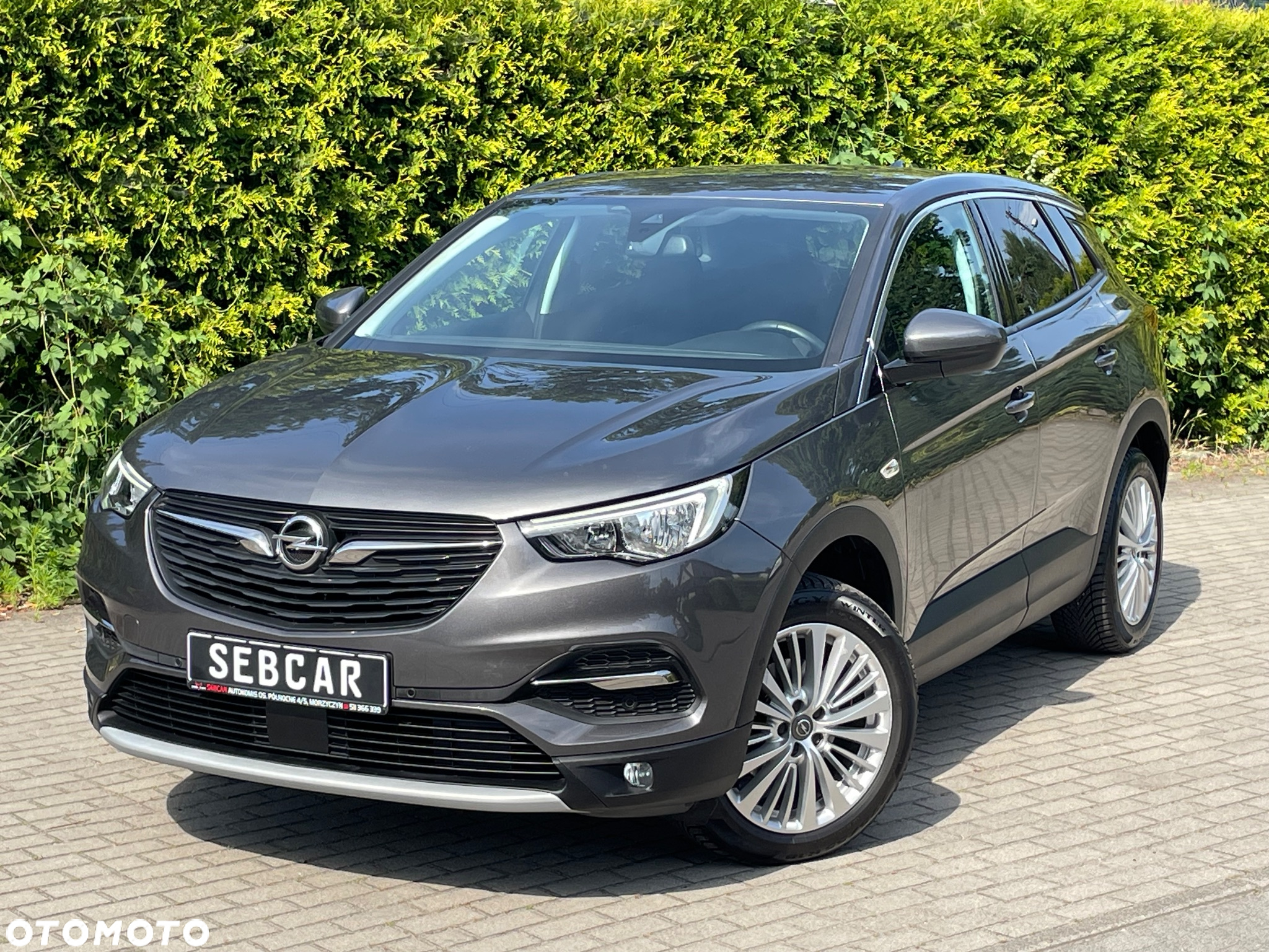 Opel Grandland X 1.5 CDTI Innovation S&S - 13