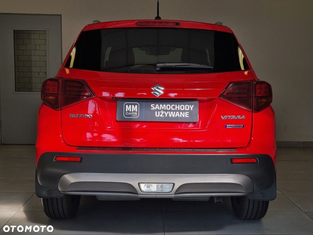 Suzuki Vitara 1.4 Boosterjet SHVS Premium 4WD - 5
