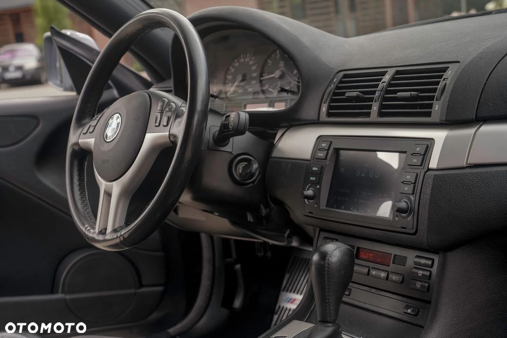 BMW Seria 3 325 Ci Edition Exclusive - 13