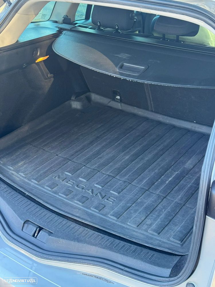 Renault Mégane Sport Tourer 1.5 dCi Limited - 5