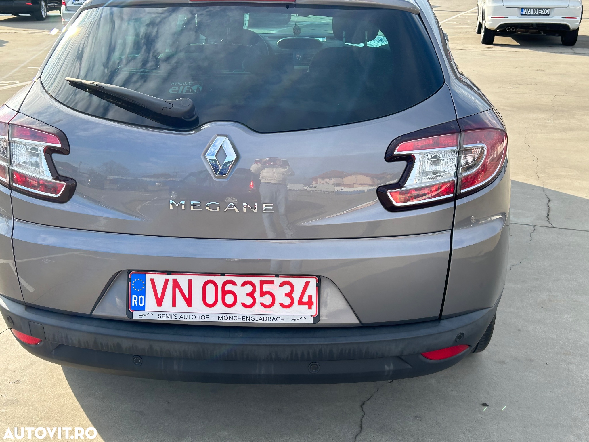 Renault Megane 1.6 16V 110 Expression - 3