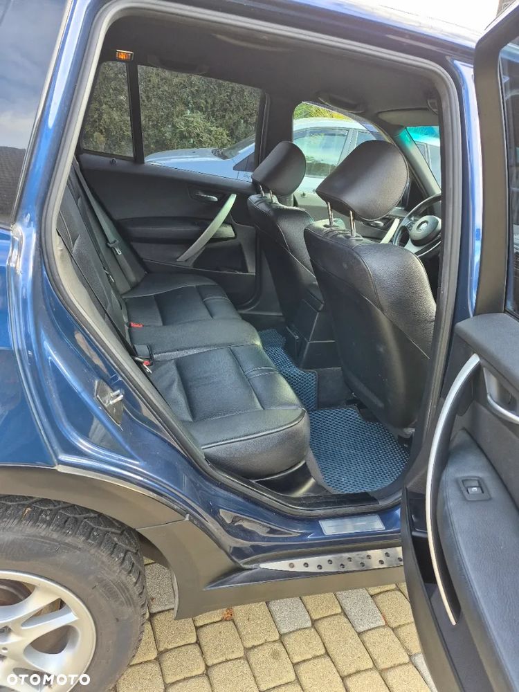 BMW X3 - 6