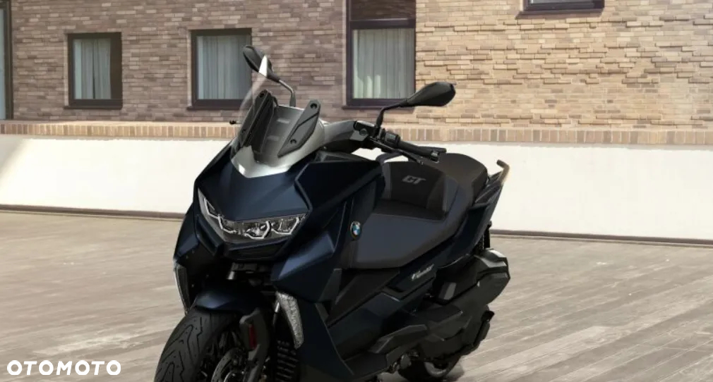BMW C1 - 6
