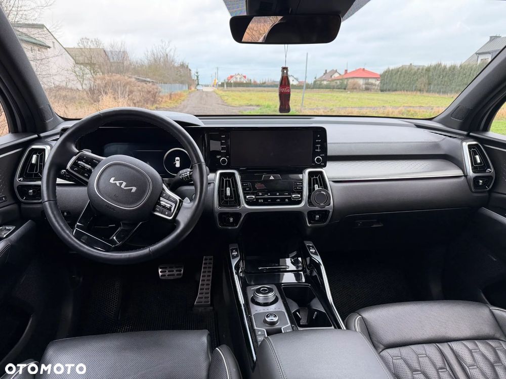 Kia Sorento 1.6 T-GDI HEV Prestige Line 7os - 11