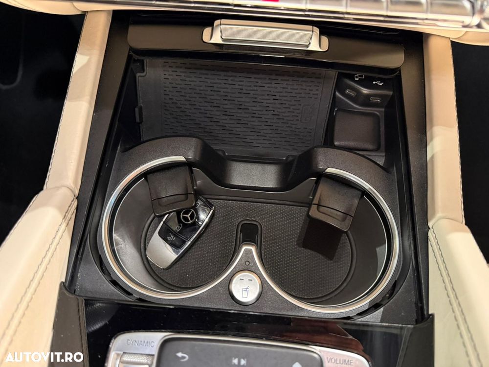 Mercedes-Benz GLS AMG 63 MHEV 4MATIC+ Aut - 39