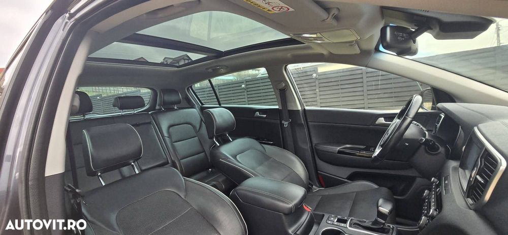 Kia Sportage 2,0 CRDI AWD Aut. Platinum - 20