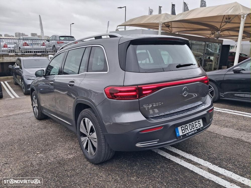 Mercedes-Benz EQB 250+ Edition - 7