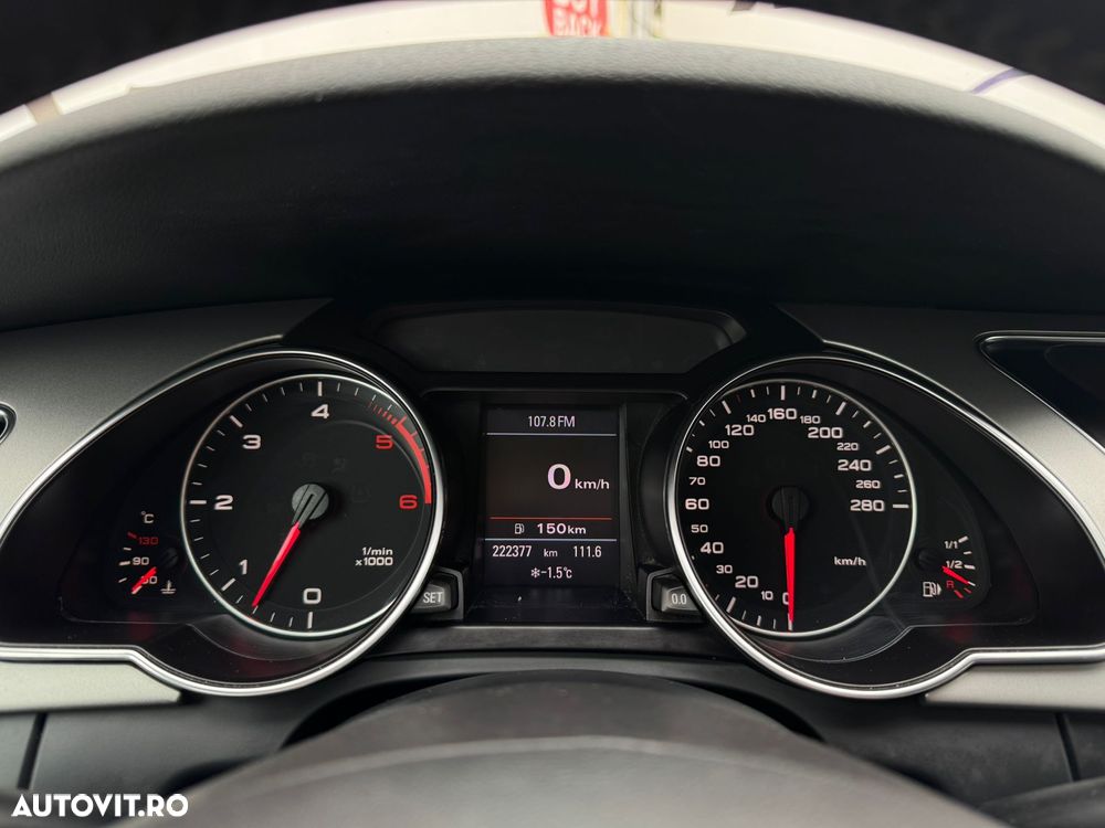 Audi A5 2.7 TDI ack DPF - 28