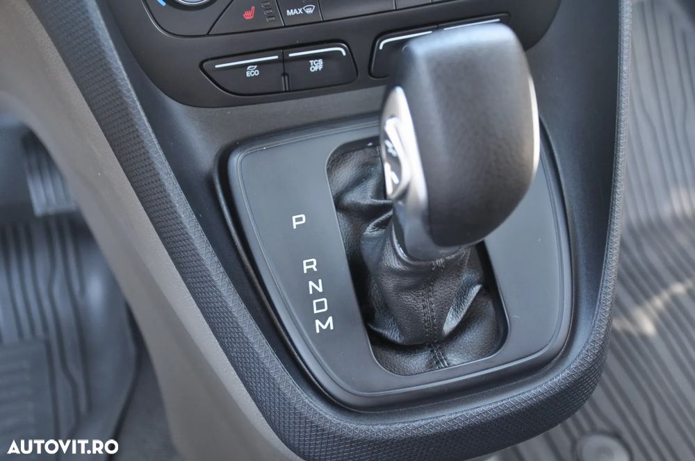 FORD Transit Connect 2022 — imagine 22