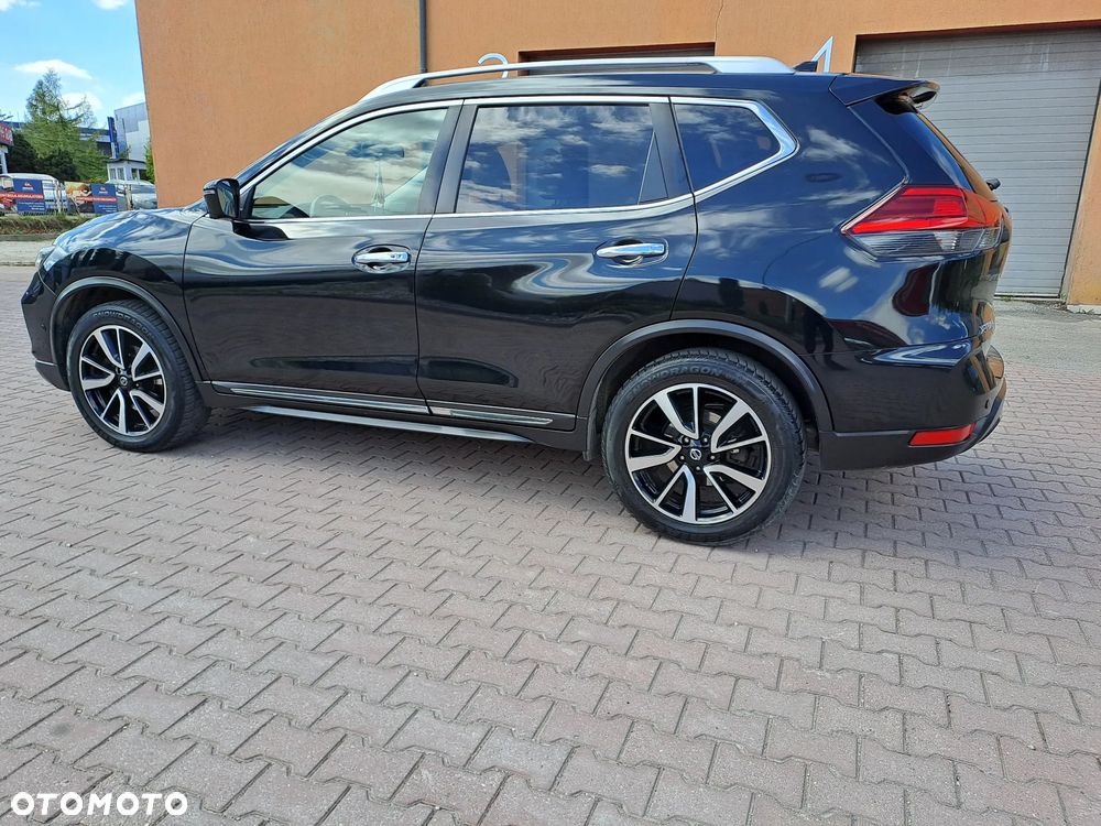 Nissan X-Trail 1.7 dCi Tekna 4WD Xtronic - 5