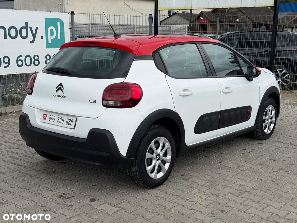 Citroën C3 Pure Tech 83 S&S FEEL - 7