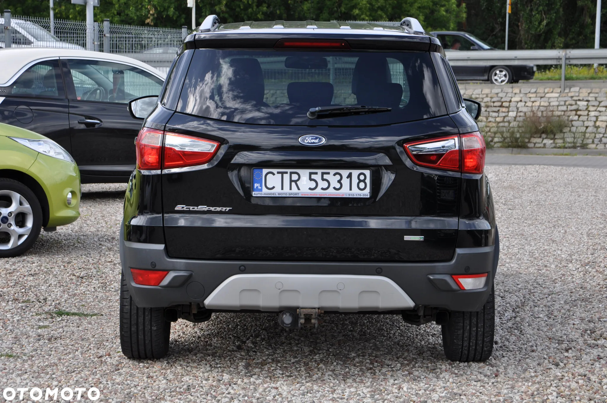 Ford EcoSport 1.0 EcoBoost TITANIUM X - 4