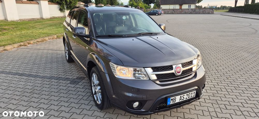 Fiat Freemont 2.0 Multijet Black Code AWD - 13