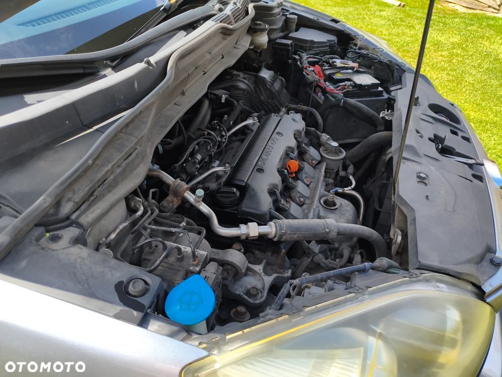 Honda CR-V 2.0 Comfort - 29