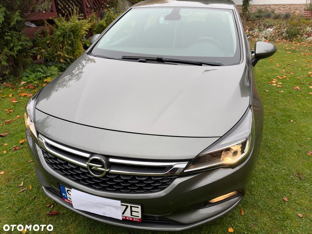 Opel Astra 1.4 T GPF Dynamic - 19