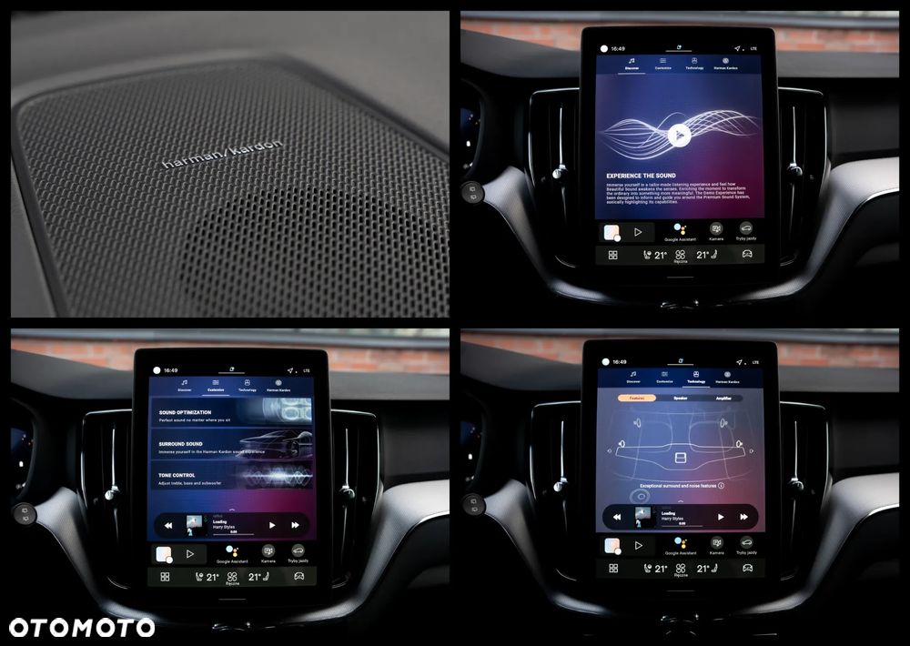 Volvo XC 60 B5 B AWD Plus Dark - 37