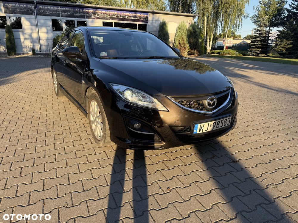 Mazda 6 - 2