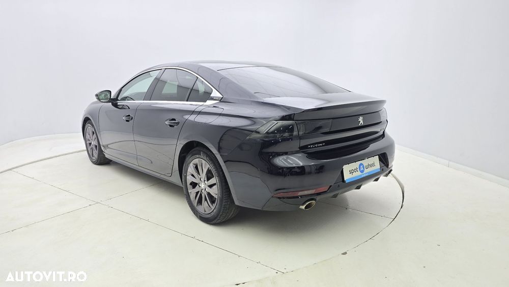 Peugeot 508 - 10