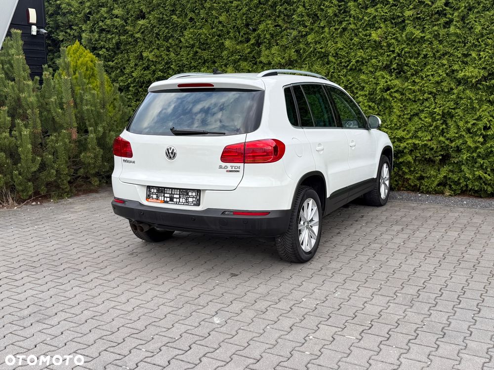 Volkswagen Tiguan 2.0 TDI SCR 4MOTION BlueMotion Technology DSG Sport & Style - 5