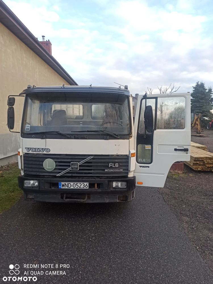 Volvo Fl614 - 1