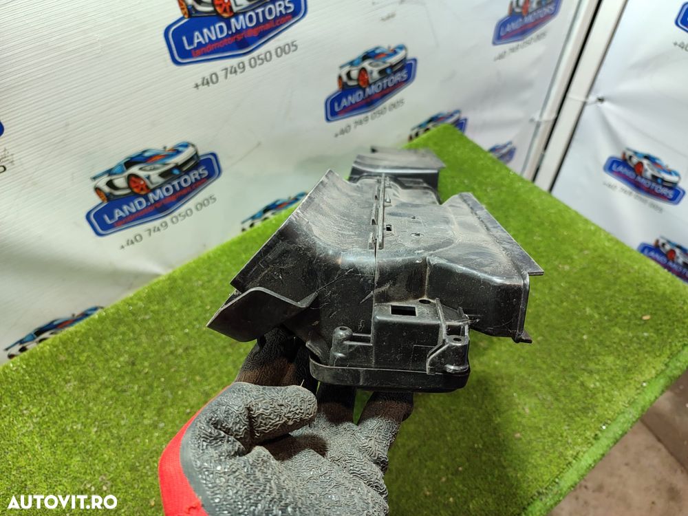 DEFLECTOR AER SKODA OCTAVIA 3 SEDAN 1.6 DIESEL 2015 COD OEM 5Q0129254B / 2013-2016 - 5