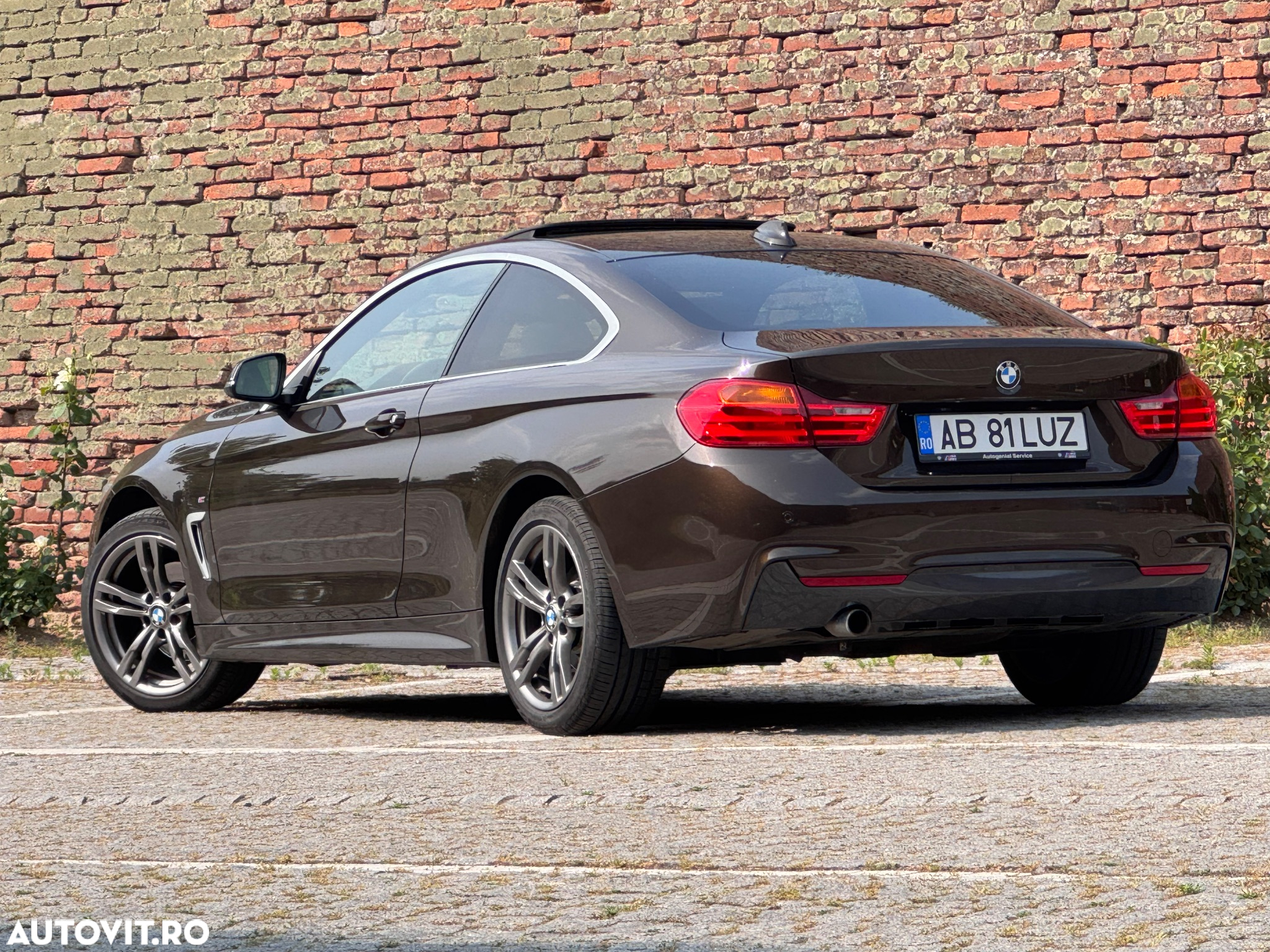 BMW Seria 4 - 5
