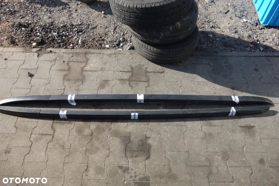 RELING DACHOWY LEWY PRAWY DACIA LODGY - 1